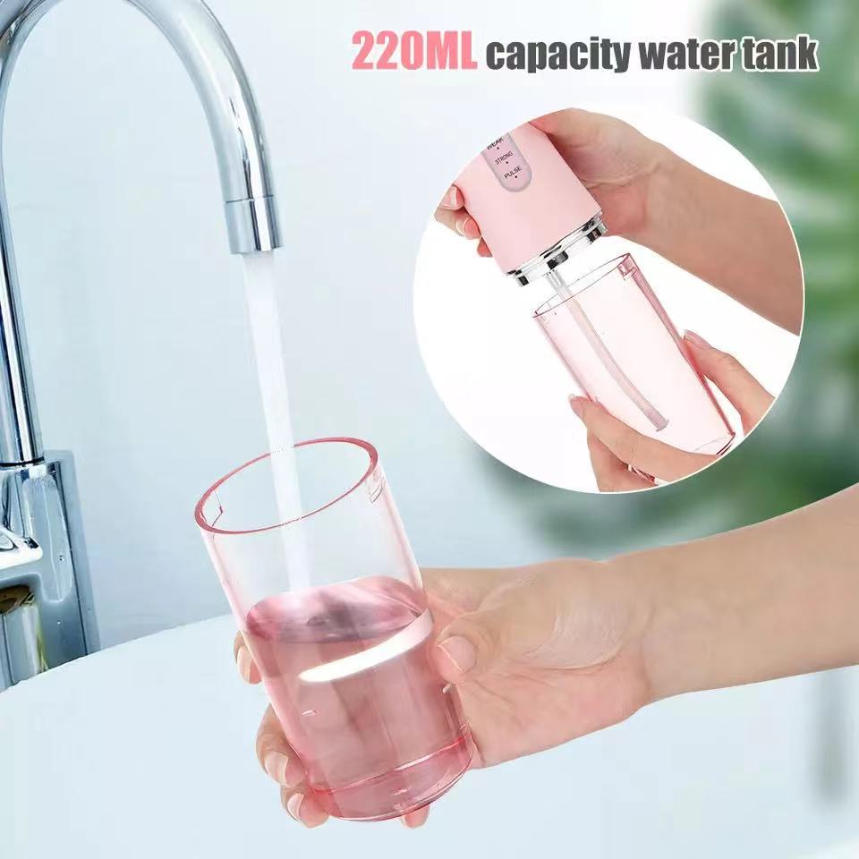 Waterproof Irrigator Dental Cleaner - ringfitboutique.myshopify.com