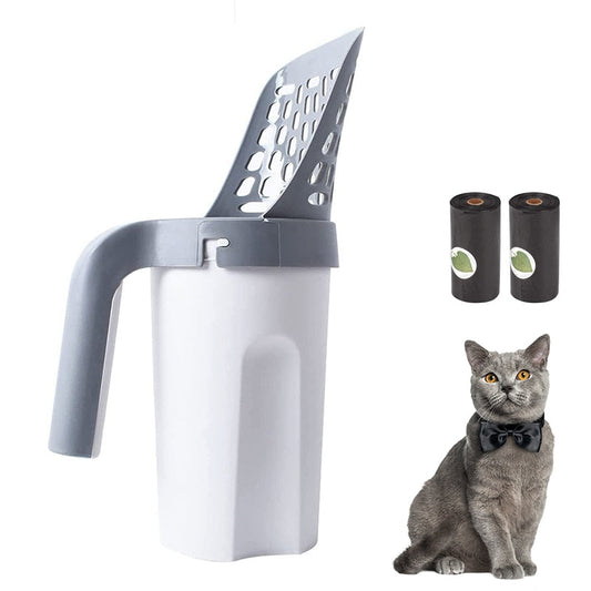 Cat Litter Shovel - ringfitboutique.myshopify.com