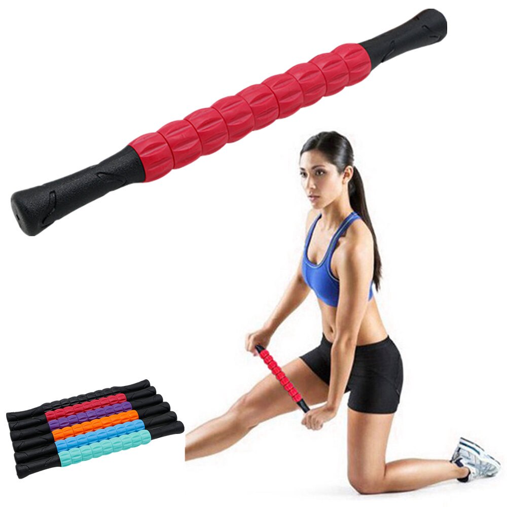 Muscle Roller Stick Body Massage - ringfitboutique.myshopify.com