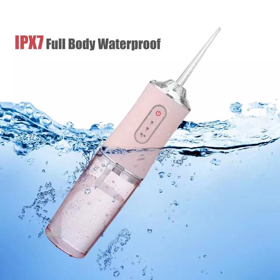 Waterproof Irrigator Dental Cleaner - ringfitboutique.myshopify.com