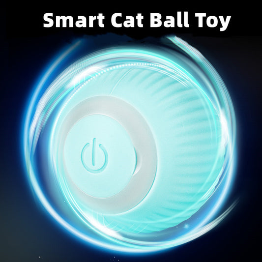 Smart Cat Ball Toys - ringfitboutique.myshopify.com